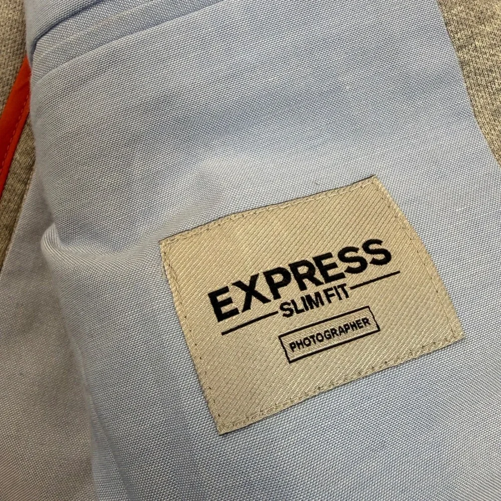 Express photographer slim
